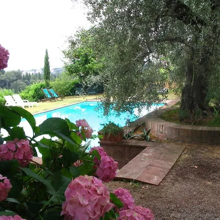 Holiday home Fontebenedetta Piscina Natura E Panorama