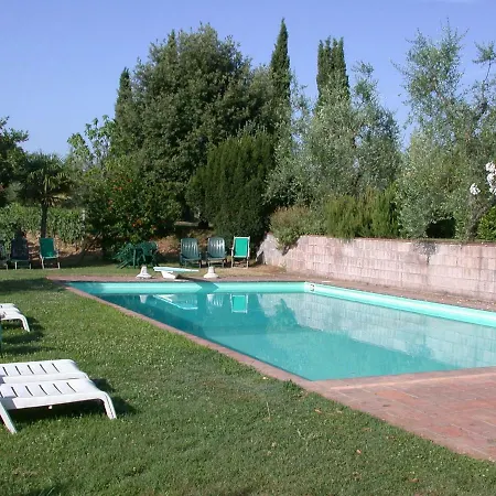 Feriehus Fontebenedetta Piscina Natura E Panorama *