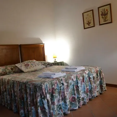 Fontebenedetta Piscina Natura E Panorama Holiday home