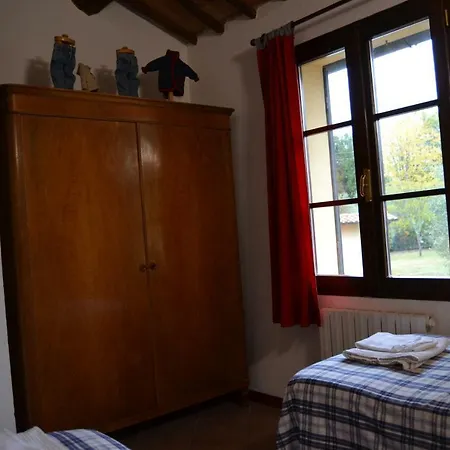 Fontebenedetta Piscina Natura E Panorama Holiday home Siena
