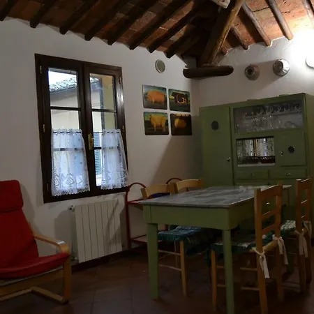 Fontebenedetta Piscina Natura E Panorama Holiday home Siena