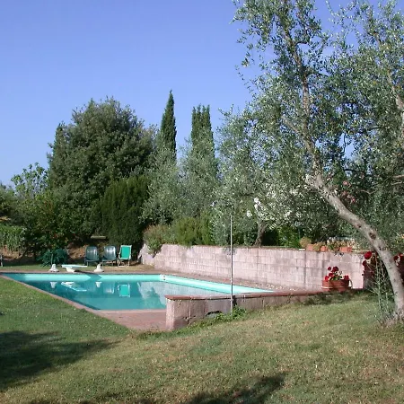 度假居 Fontebenedetta Piscina Natura E Panorama *