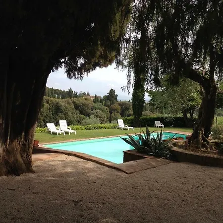 Fontebenedetta Piscina Natura E Panorama * 锡耶纳