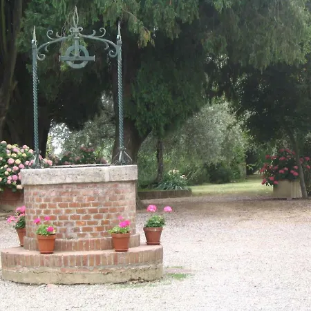 Fontebenedetta Piscina Natura E Panorama 度假居 锡耶纳