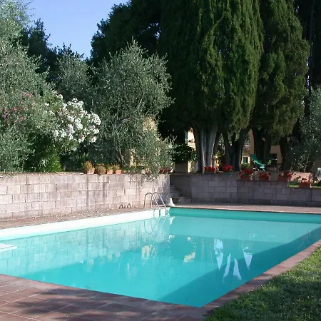 Fontebenedetta Piscina Natura E Panorama 度假居 *