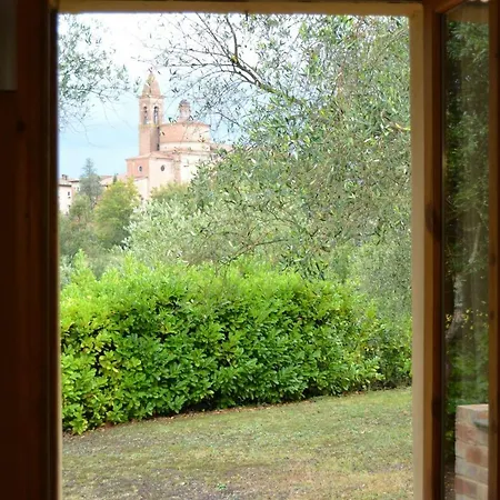 Fontebenedetta Piscina Natura E Panorama * 锡耶纳